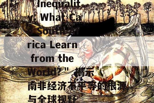 ＂Inequality: What Can South Africa Learn from the World?＂ 揭示南非经济不平等的根源与全球视野